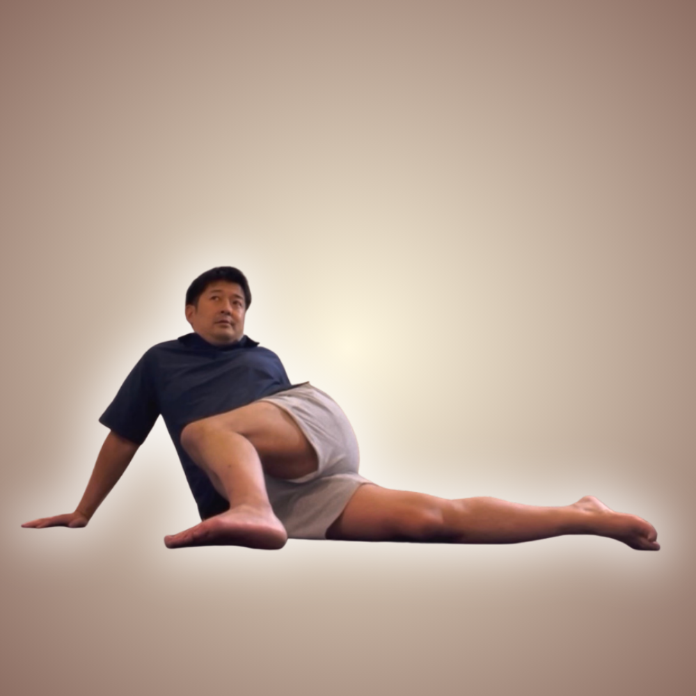 身体調律家 横手 さだひさ